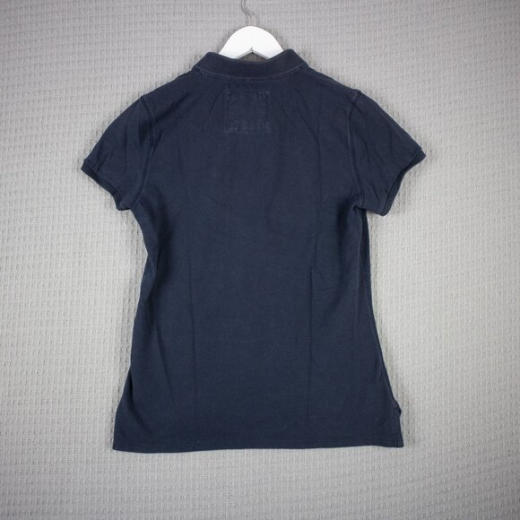 Abercrombie & Fitch 5 Button Up Slim Polo - Picture 2 of 7
